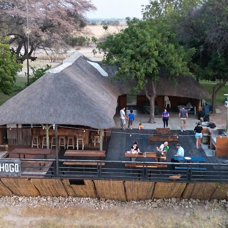 רונדו Camp Hogo Kavango מראה חיצוני תמונה