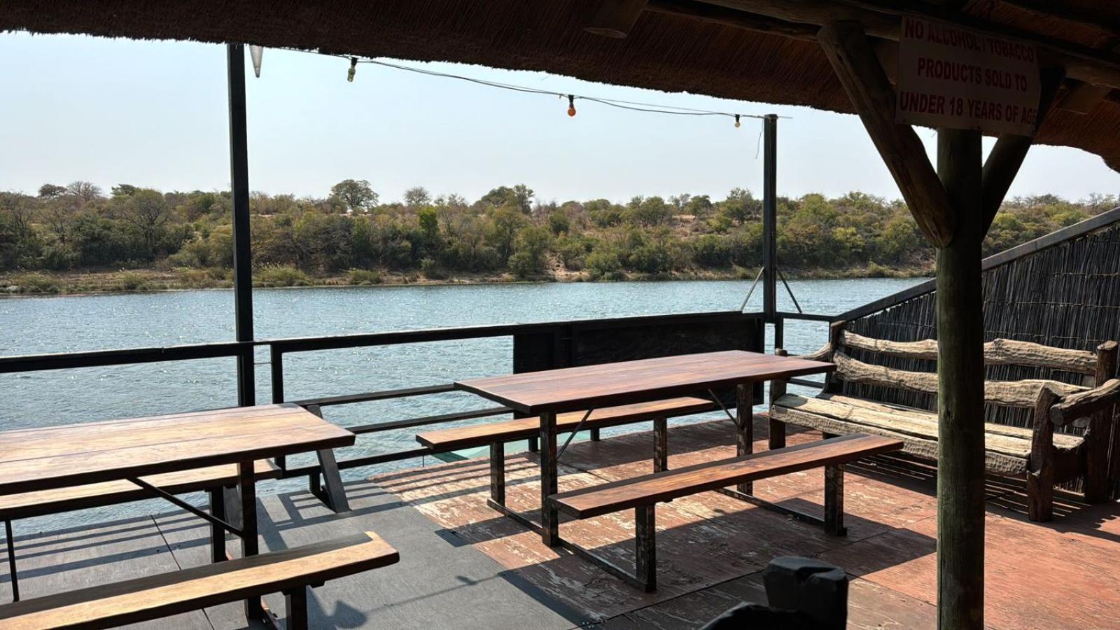 רונדו Camp Hogo Kavango מראה חיצוני תמונה