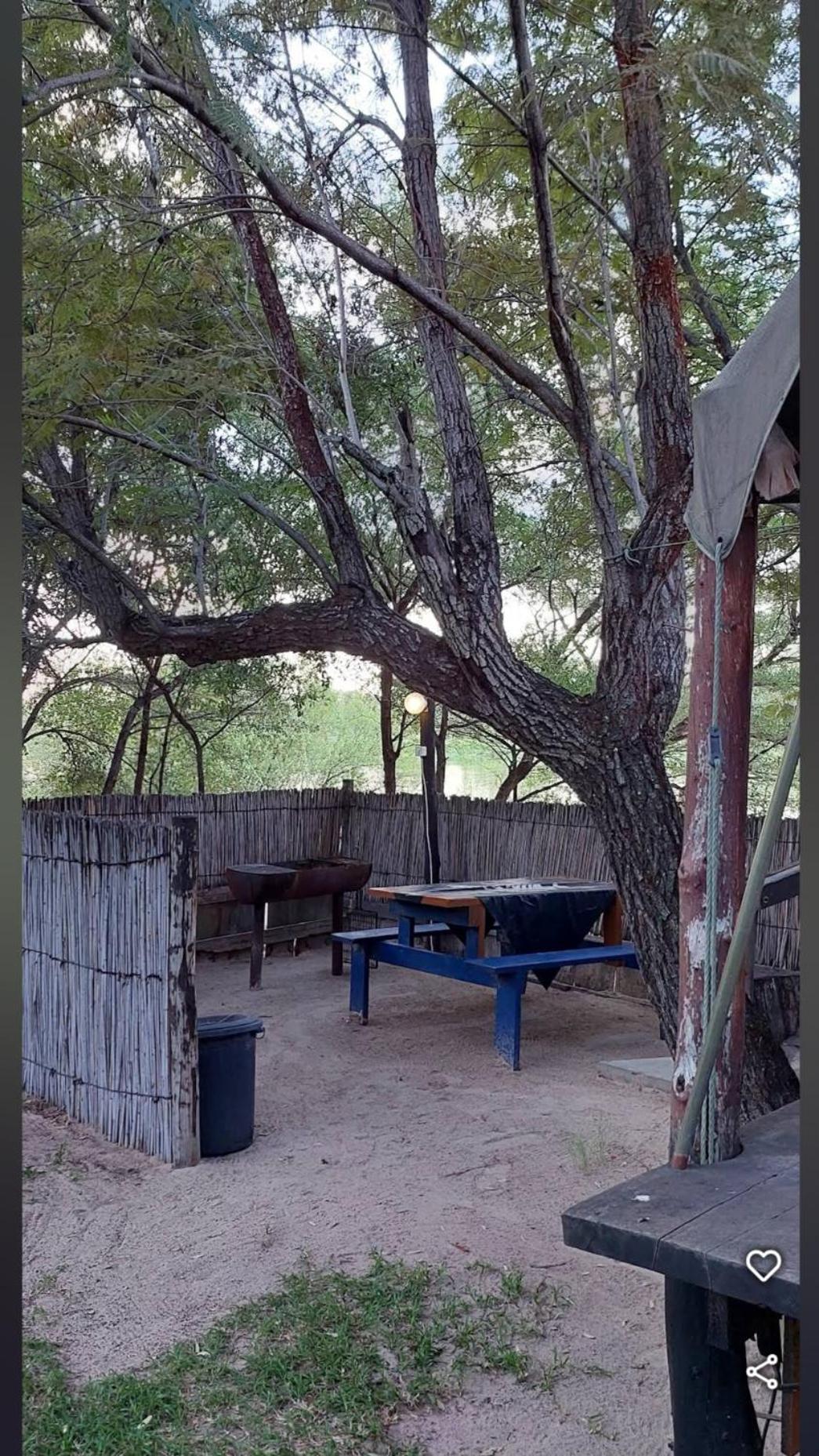 רונדו Camp Hogo Kavango מראה חיצוני תמונה
